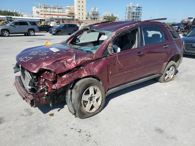 CHEVROLET EQUINOX 2007 2cndl13f076246784