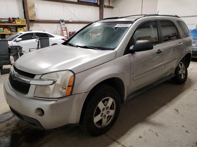 CHEVROLET EQUINOX 2008 2cndl13f086344909