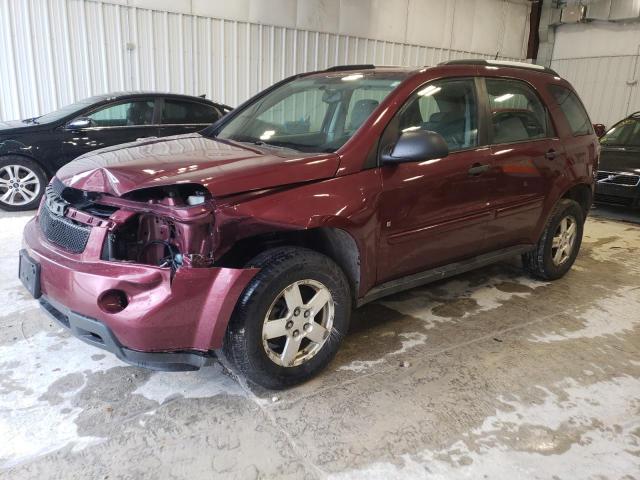 CHEVROLET EQUINOX 2009 2cndl13f096208992