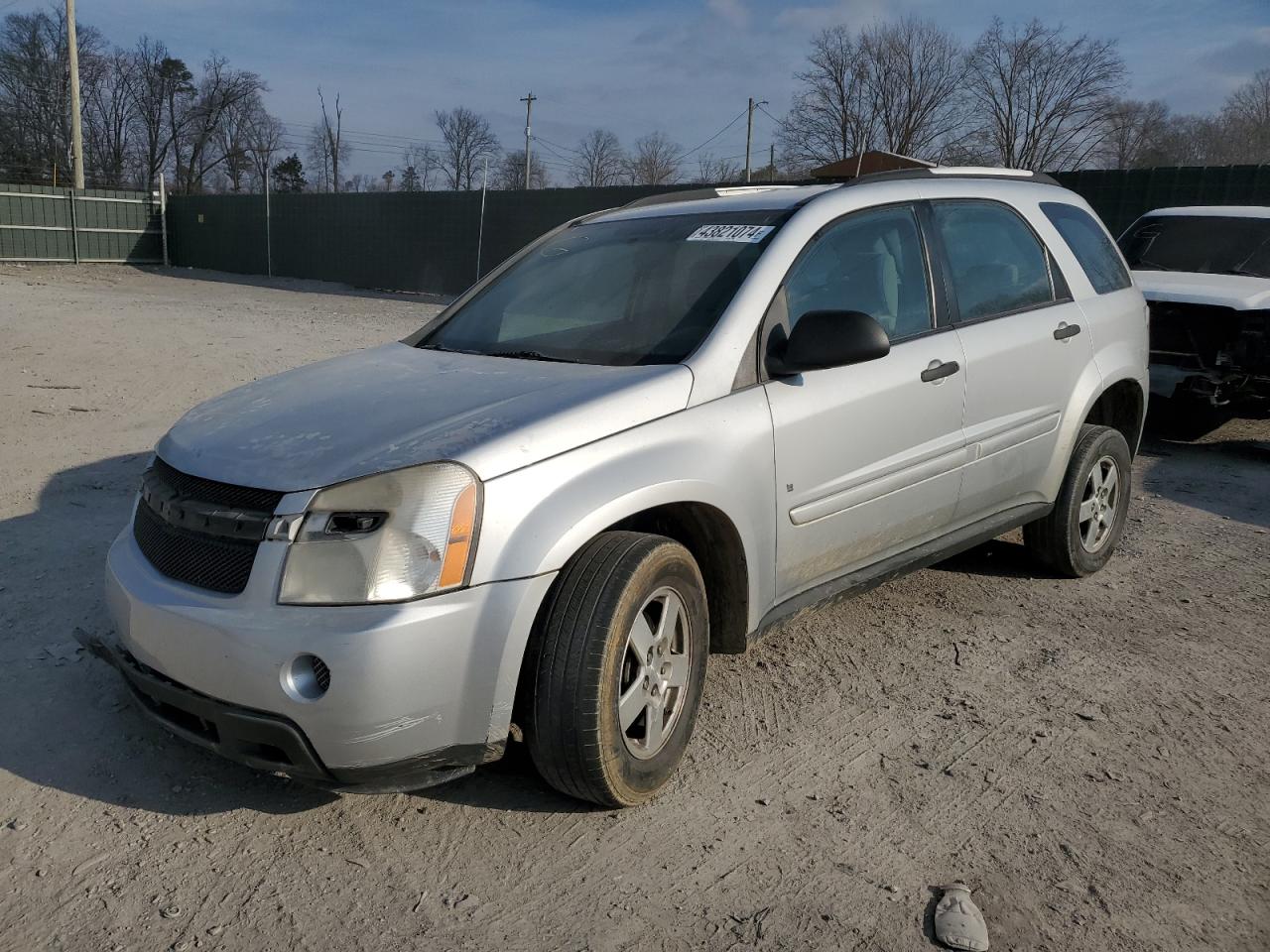 CHEVROLET EQUINOX 2009 2cndl13f096211018