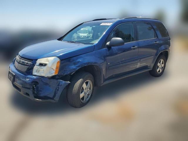 CHEVROLET EQUINOX 2009 2cndl13f096226229