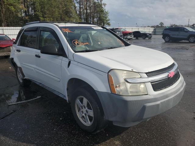 CHEVROLET EQUINOX LS 2005 2cndl13f156026776