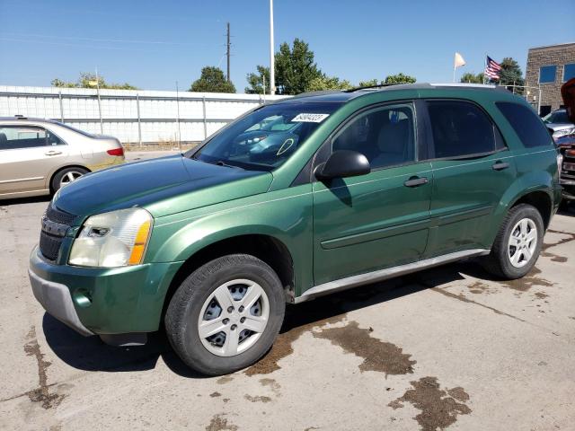 CHEVROLET EQUINOX LS 2005 2cndl13f156061852