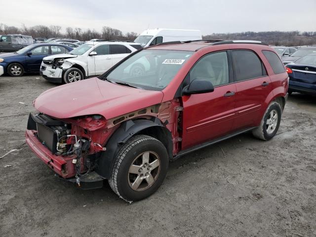 CHEVROLET EQUINOX 2005 2cndl13f156090915