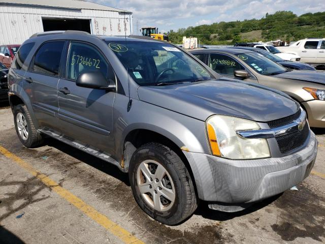 CHEVROLET EQUINOX LS 2005 2cndl13f156118602