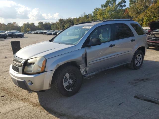 CHEVROLET EQUINOX LS 2005 2cndl13f156124657