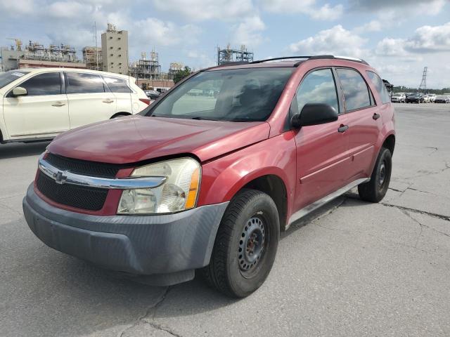 CHEVROLET EQUINOX 2005 2cndl13f156204461