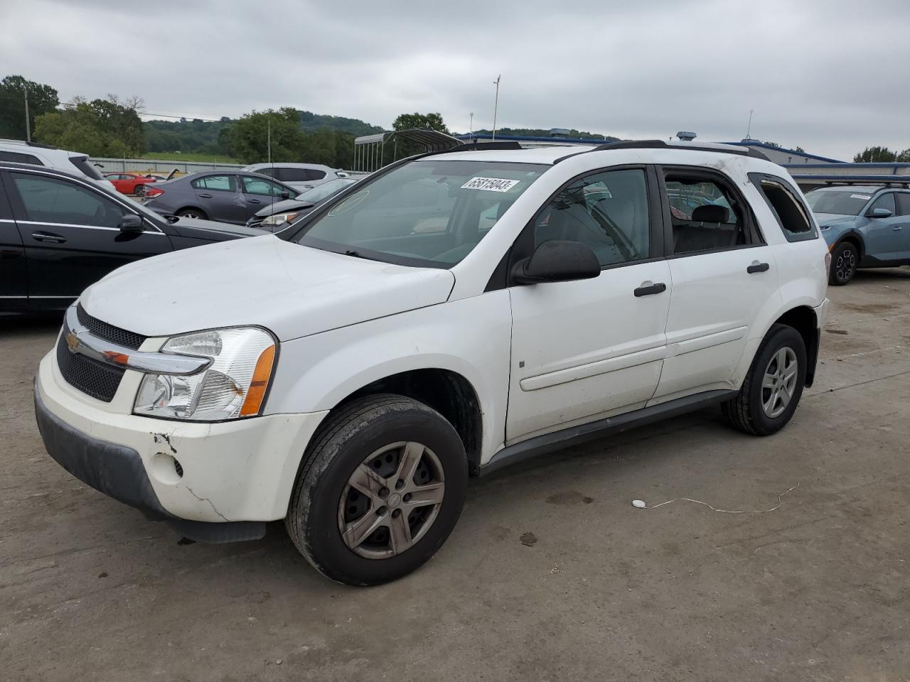 CHEVROLET EQUINOX 2006 2cndl13f166026522