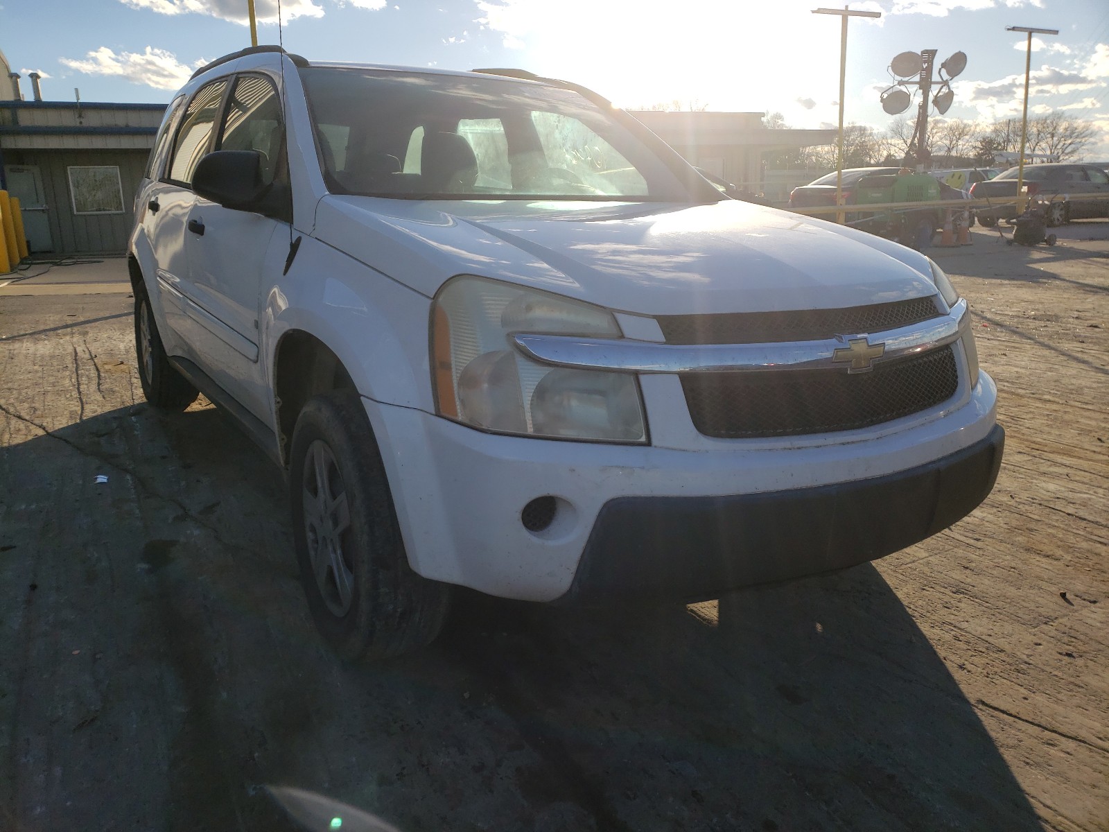 CHEVROLET EQUINOX 2006 2cndl13f166074571