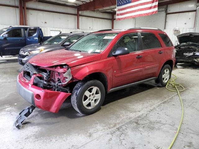 CHEVROLET EQUINOX LS 2006 2cndl13f166158065