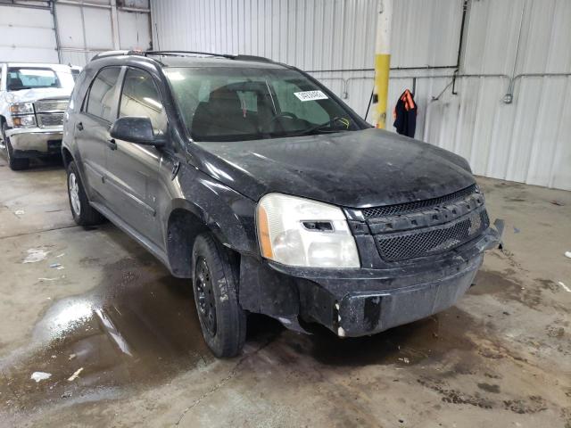 CHEVROLET EQUINOX LS 2006 2cndl13f166172760