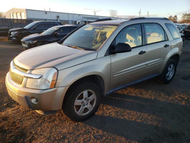 CHEVROLET EQUINOX 2006 2cndl13f166206972