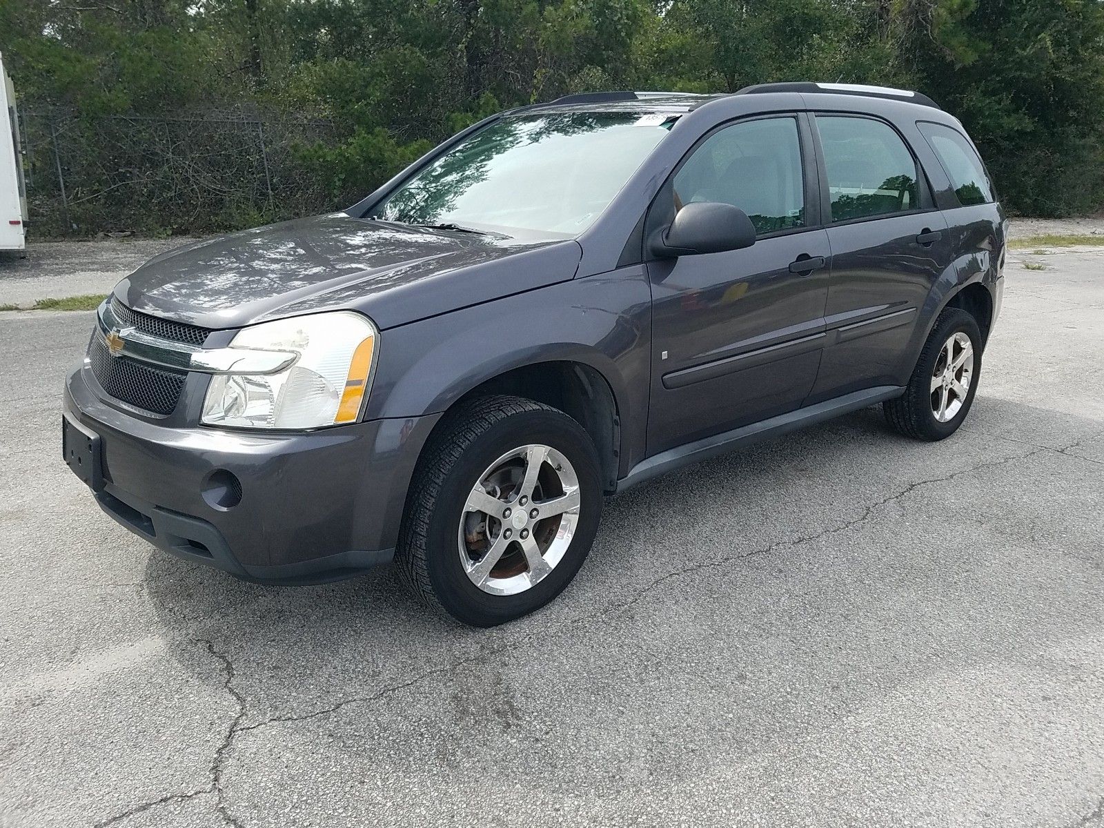 CHEVROLET EQUINOX FWD 2007 2cndl13f176032418