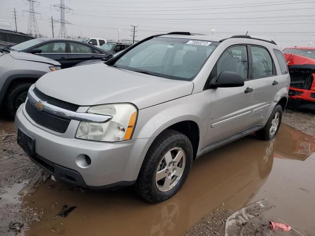 CHEVROLET EQUINOX LS 2007 2cndl13f176120885