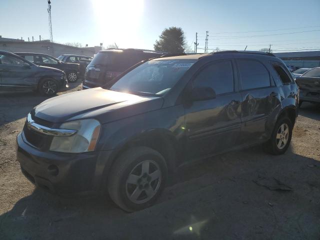 CHEVROLET EQUINOX 2008 2cndl13f186043050