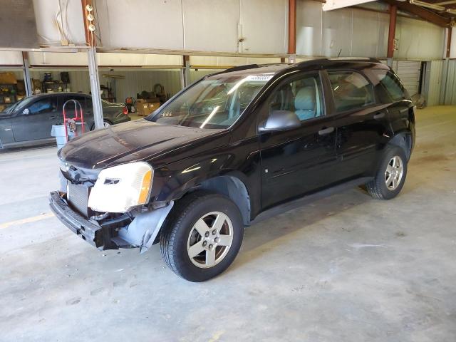 CHEVROLET EQUINOX LS 2008 2cndl13f186072256