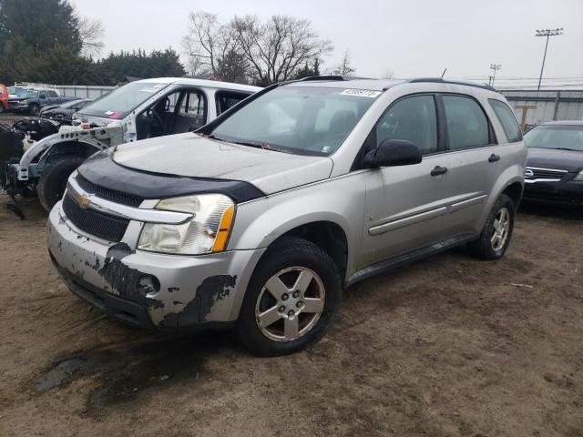 CHEVROLET EQUINOX 2008 2cndl13f186288625