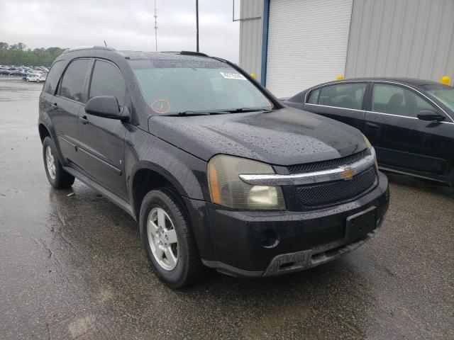 CHEVROLET EQUINOX LS 2008 2cndl13f186333742