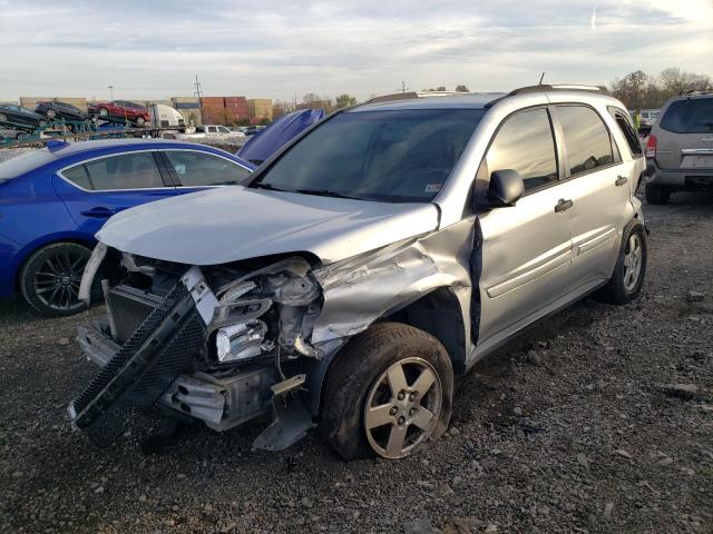 CHEVROLET EQUINOX 2009 2cndl13f196255206