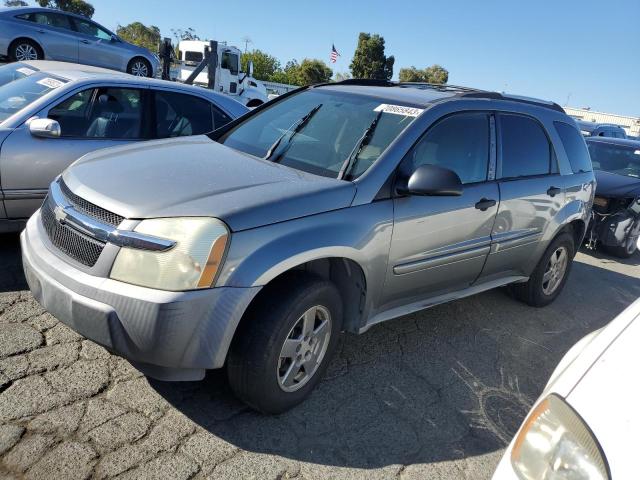 CHEVROLET EQUINOX LS 2005 2cndl13f256049256