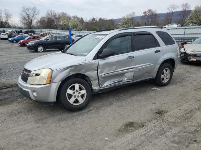 CHEVROLET EQUINOX 2005 2cndl13f256097999