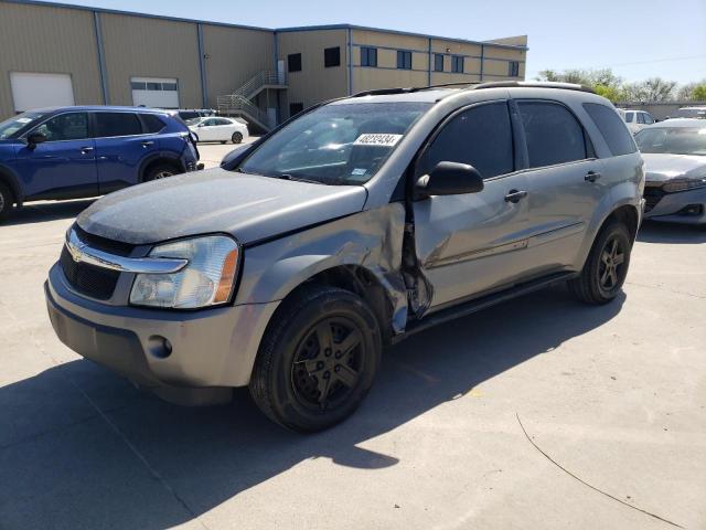 CHEVROLET EQUINOX 2005 2cndl13f256115689