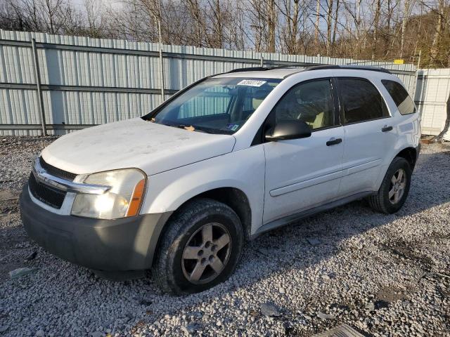 CHEVROLET EQUINOX LS 2005 2cndl13f256128975