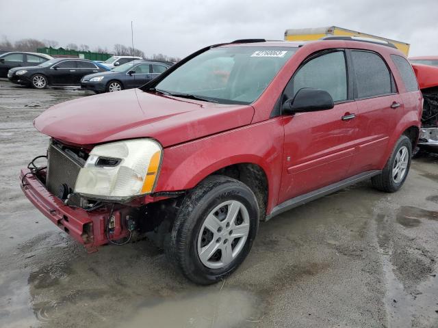 CHEVROLET EQUINOX LS 2006 2cndl13f266143381