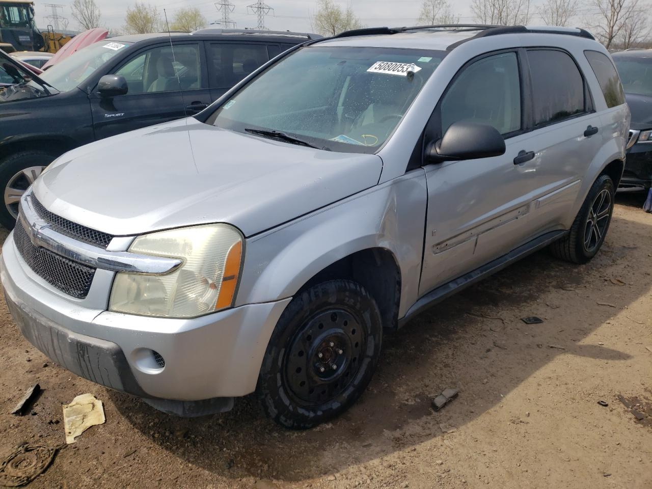 CHEVROLET EQUINOX 2006 2cndl13f266203692