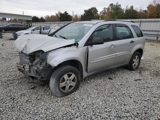 CHEVROLET EQUINOX 2007 2cndl13f276013828