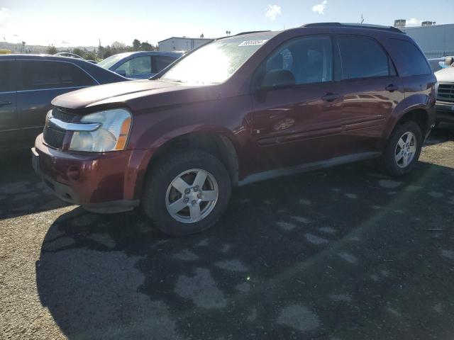 CHEVROLET EQUINOX 2007 2cndl13f276250545