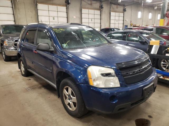 CHEVROLET EQUINOX LS 2008 2cndl13f286013295