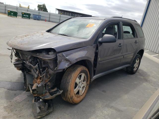 CHEVROLET EQUINOX 2008 2cndl13f286046569