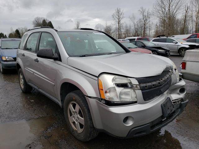 CHEVROLET EQUINOX LS 2008 2cndl13f286304878