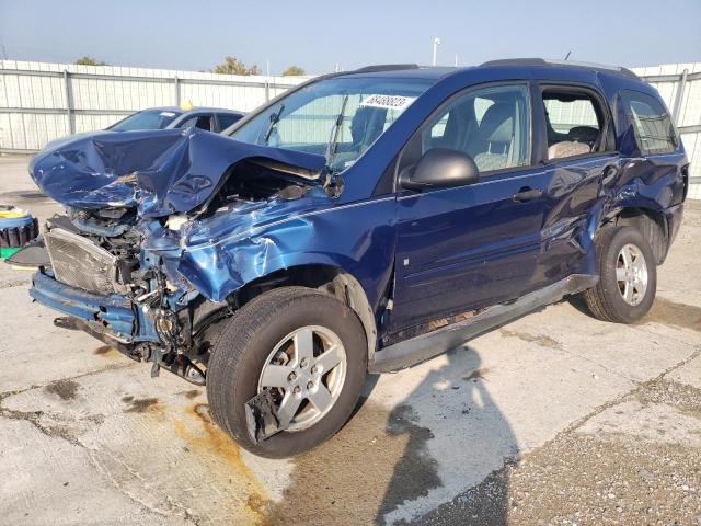 CHEVROLET EQUINOX 2008 2cndl13f286319462