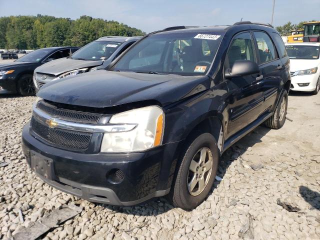 CHEVROLET EQUINOX 2009 2cndl13f296200991