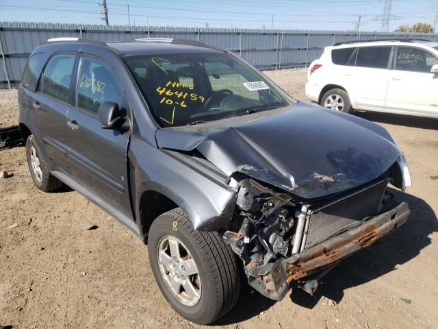 CHEVROLET EQUINOX LS 2009 2cndl13f296204720