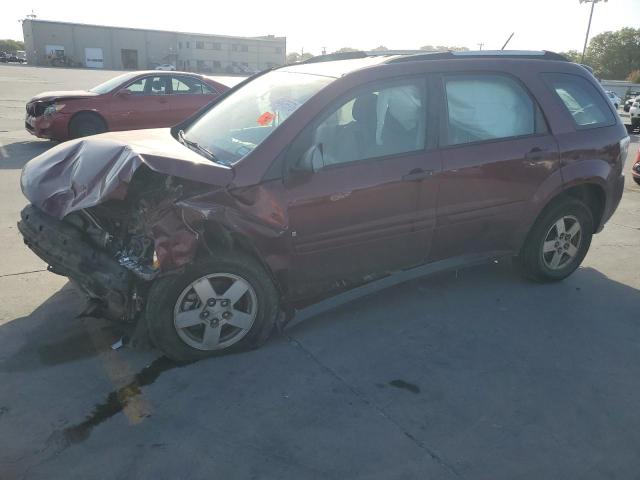 CHEVROLET EQUINOX LS 2009 2cndl13f296207441