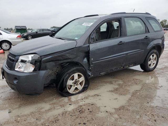 CHEVROLET EQUINOX 2009 2cndl13f296230783