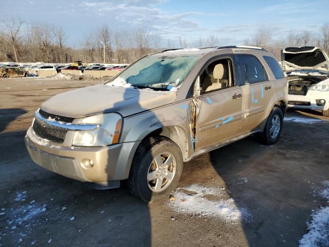 CHEVROLET EQUINOX LS 2005 2cndl13f356162200