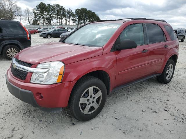 CHEVROLET EQUINOX 2005 2cndl13f356176971