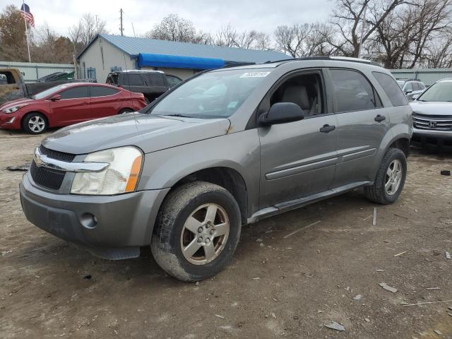 CHEVROLET EQUINOX 2005 2cndl13f356205658