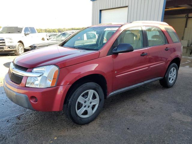 CHEVROLET EQUINOX LS 2006 2cndl13f366141204