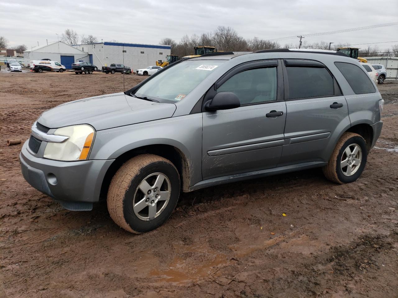 CHEVROLET EQUINOX 2006 2cndl13f366189267