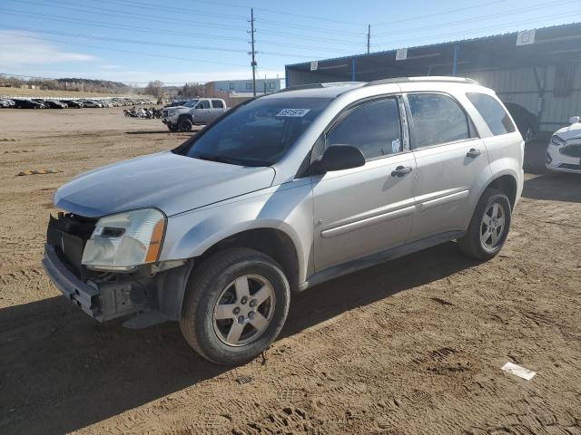 CHEVROLET EQUINOX LS 2007 2cndl13f376245726