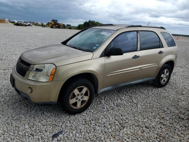 CHEVROLET EQUINOX 2008 2cndl13f386033507