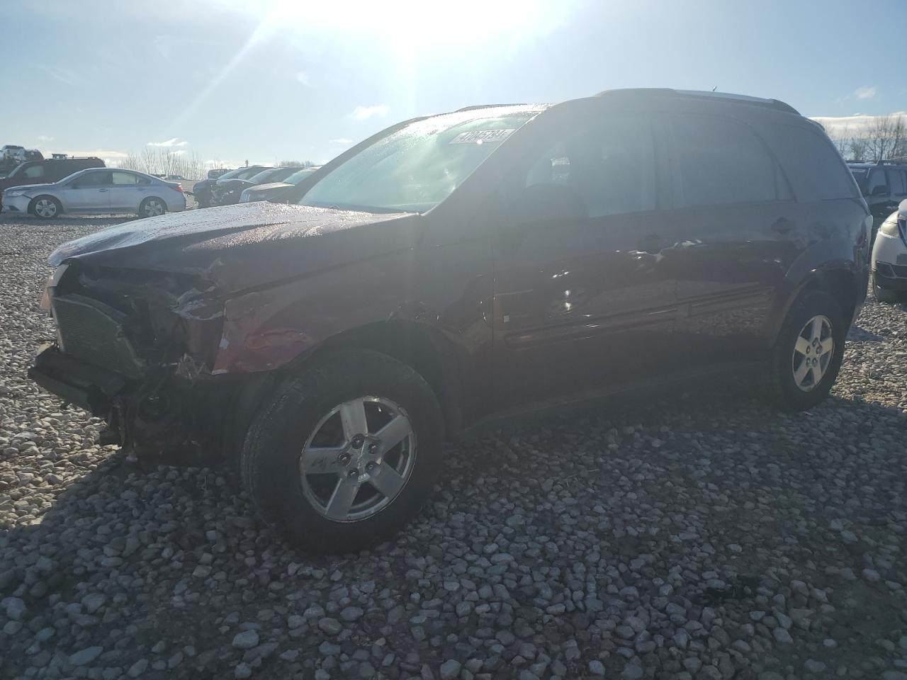 CHEVROLET EQUINOX 2008 2cndl13f386051571