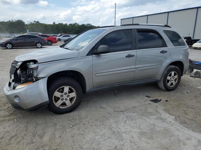 CHEVROLET EQUINOX LS 2008 2cndl13f386311550