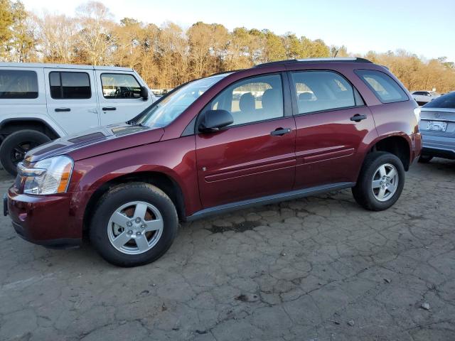 CHEVROLET EQUINOX 2008 2cndl13f386314433