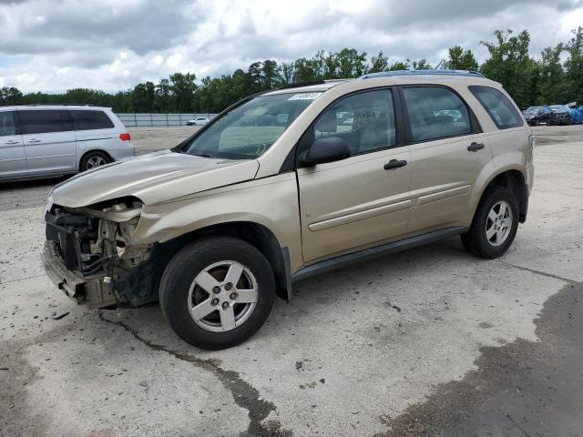 CHEVROLET EQUINOX LS 2008 2cndl13f386349652